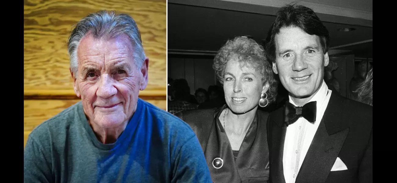 Michael Palin, 80, reflects on 