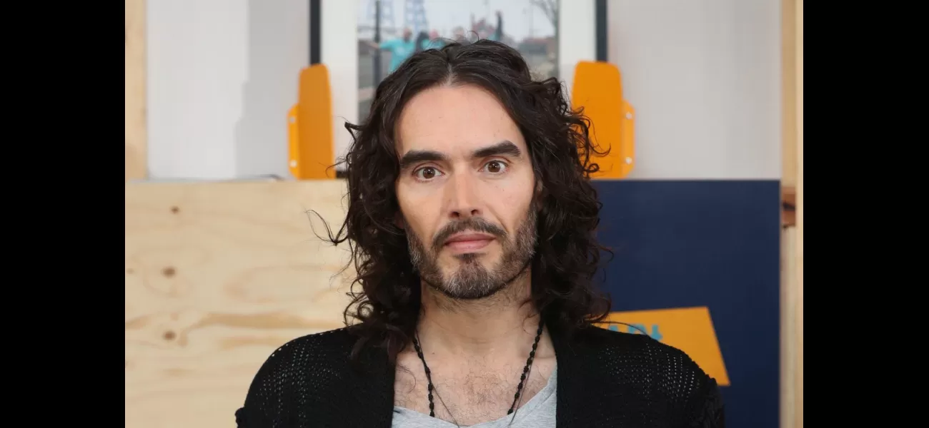 Police urge victims to reach out after Russell Brand rape/sexual assault allegations arise.