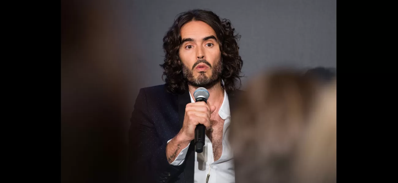 People are shocked, but not surprised, by the Russell Brand doc.