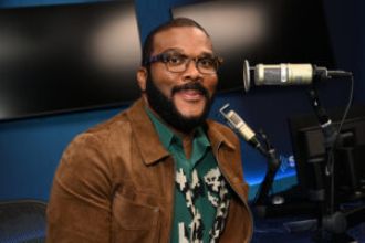 Tyler Perry sparks a discussion on social media about black women providing for their families.