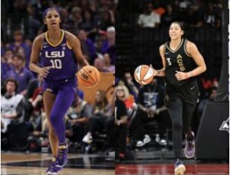 Candace Parker praises Angel Reese for her work in the 