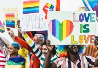 2 CA school districts ban pride flags, denying students ability to express themselves.