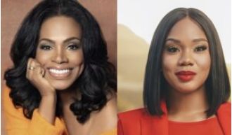 Sheryl Lee Ralph and Pastor Sarah Jakes Roberts were acknowledged for their work in advancing Black women's health with the BWHI 2023 Vanguard Award.