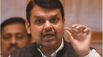 Fadnavis presented an update on the 2016 Cabinet decisions for Marathwada's development.