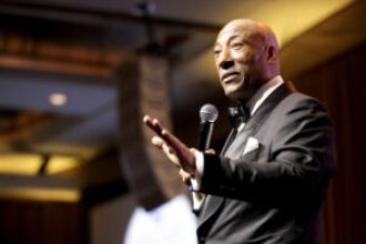 Byron Allen makes a $10 billion offer to purchase ABC Network from Disney following the end of his deal with BET.