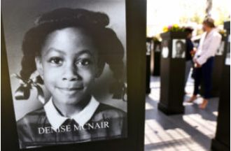 Birmingham remembers the 1963 church bombing with a day of remembrance.