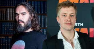 Female comedians have been warning each other about Russell Brand for a long time, according to Daniel Sloss.