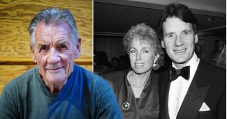 Michael Palin, 80, reflects on 