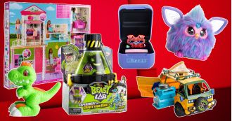 Argos predicts the most popular toys for 2023 Christmas season.