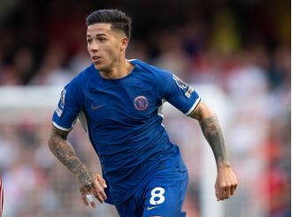Chelsea don't have a sponsor on new shirts due to a conscious decision.