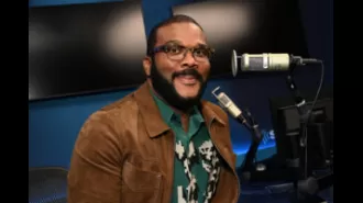 Tyler Perry sparks a discussion on social media about black women providing for their families.