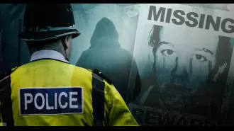 Rise in number of missing people found dead is deeply concerning.