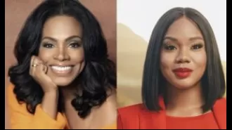 Sheryl Lee Ralph and Pastor Sarah Jakes Roberts were acknowledged for their work in advancing Black women's health with the BWHI 2023 Vanguard Award.