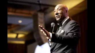 Byron Allen makes a $10 billion offer to purchase ABC Network from Disney following the end of his deal with BET.