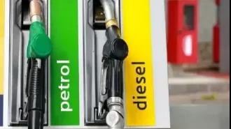 Diesel sales dropped in September, while petrol consumption increased.