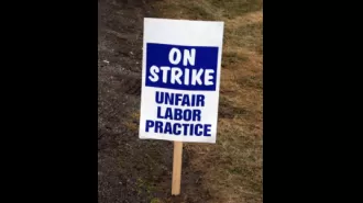 UAW launches strike at Big 3 automakers, demanding better wages & benefits.