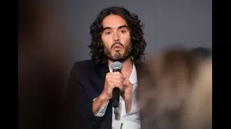 People are shocked, but not surprised, by the Russell Brand doc.