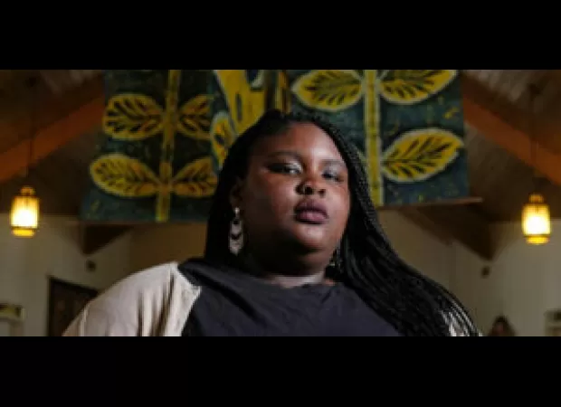 Zyanha Bryant, BLM advocate, partners with Dove to address 'Fat Liberation'.