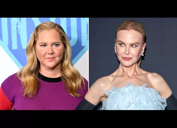 Amy apologises for comment about Nicole after facing abuse from trolls due to her appearance.