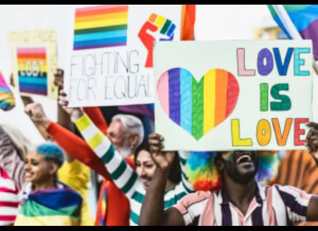 2 CA school districts ban pride flags, denying students ability to express themselves.