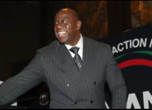Magic Johnson to speak at Chicago's 3rd Wealth-Building Summit in Oct, providing key insights.