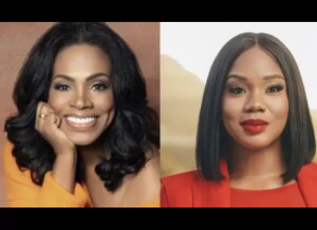 Sheryl Lee Ralph and Pastor Sarah Jakes Roberts were acknowledged for their work in advancing Black women's health with the BWHI 2023 Vanguard Award.