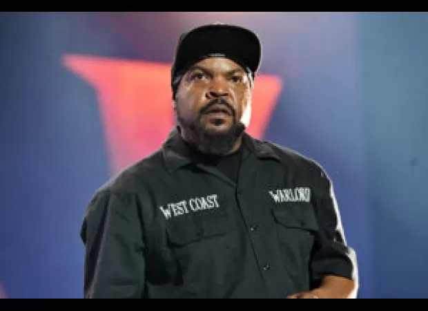 Ice Cube disses Elon Musk in a Twitter/X meme battle.
