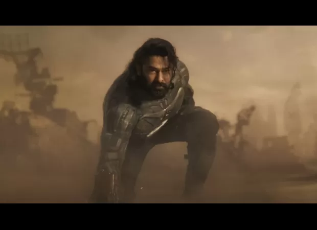 Kalki makers to take legal action against VFX company for releasing Prabhas' photos without permission.