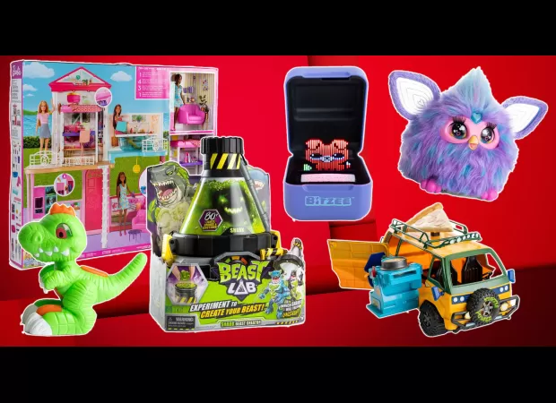 Argos predicts the most popular toys for 2023 Christmas season.