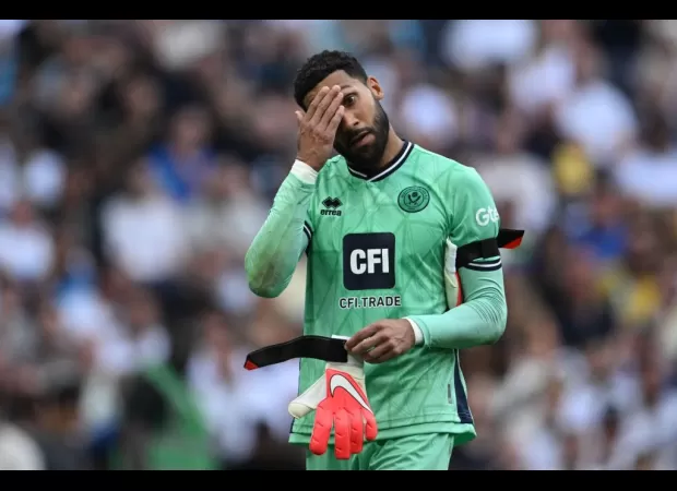 Sheffield Utd & Tottenham respond to racist abuse of Wes Foderingham.