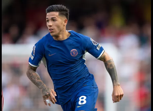 Chelsea don't have a sponsor on new shirts due to a conscious decision.