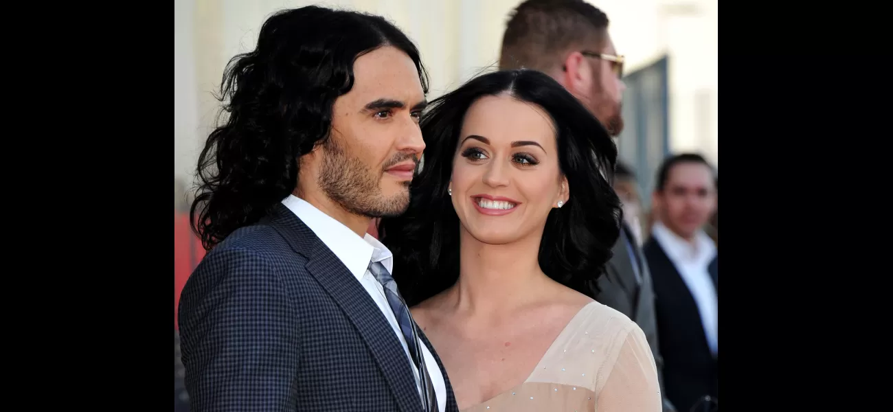 Russell Brand's career and family, including his marriage to Katy Perry, have been a significant part of his life.