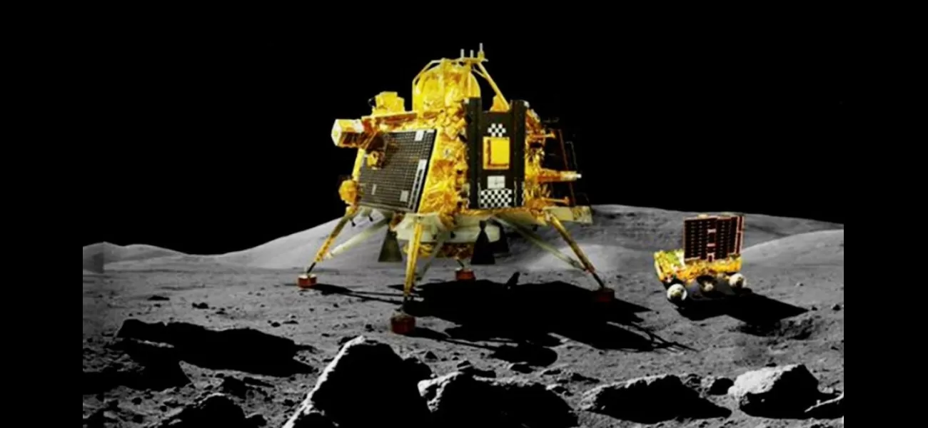 Vikram & Pragyan likely won't be awoken by the sun on the moon.
