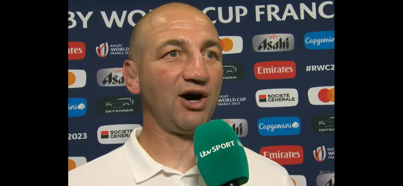 Steve Borthwick stands by England's approach to win in a close match against Japan.