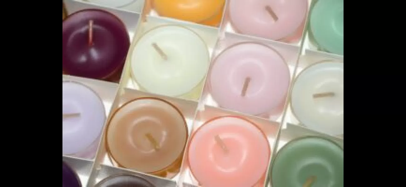 Kobi Co. offers an in-store experience for candle lovers to explore their range of candles.