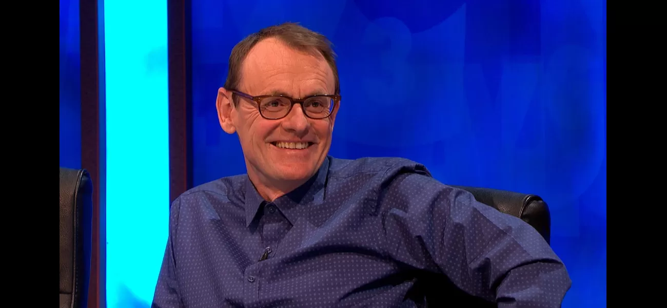 Sean Lock joked that he 