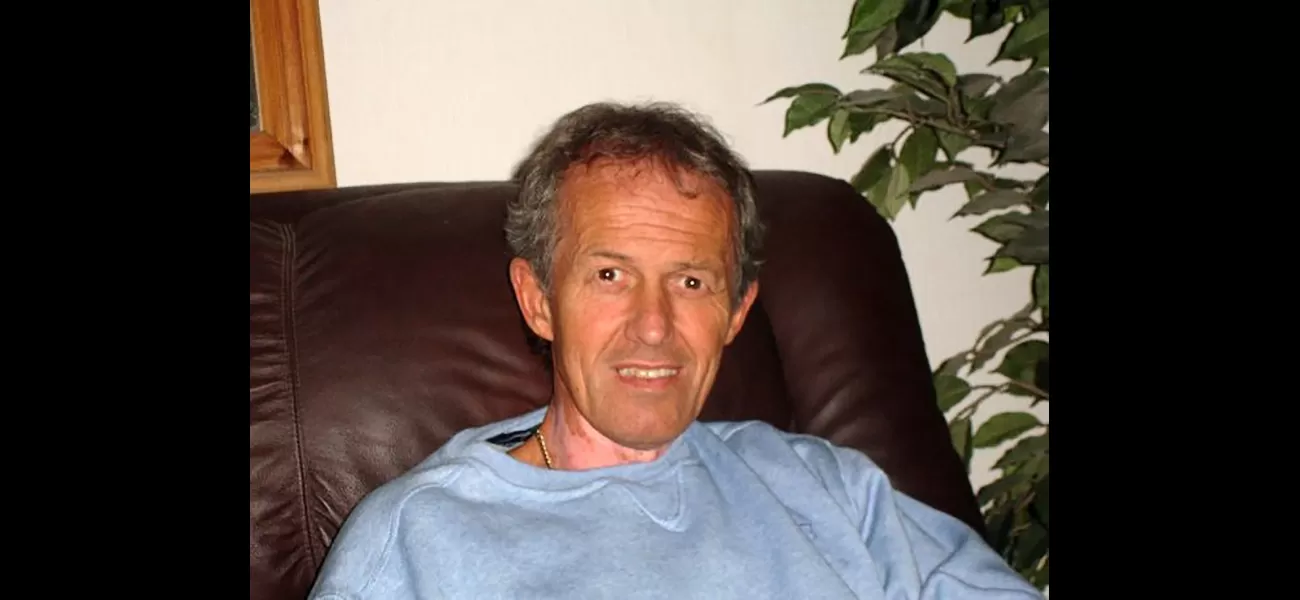 Victim glad to hear of paedophile Barry Bennell's death in prison.