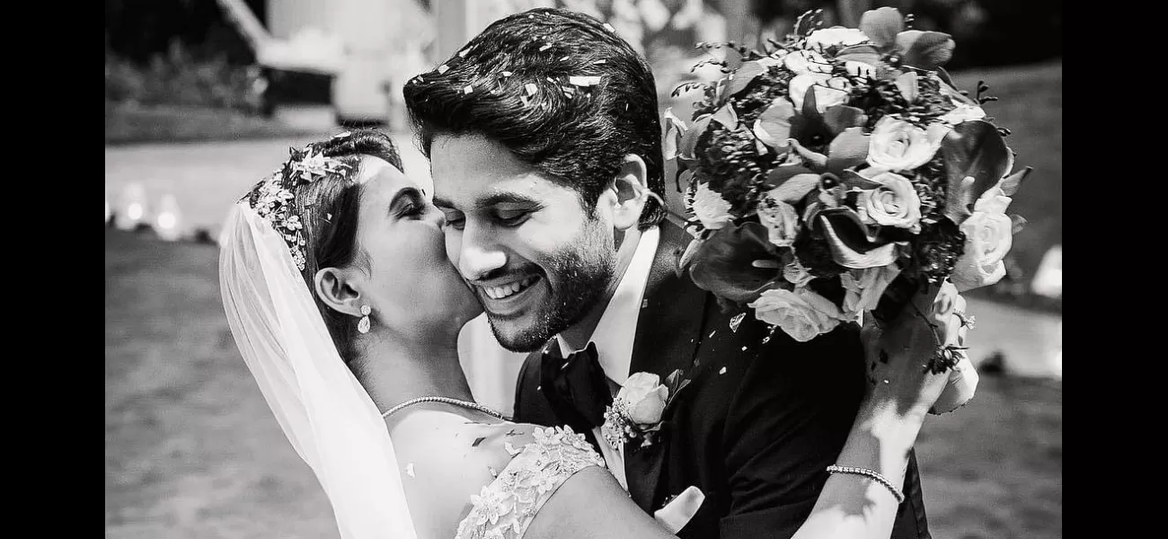Samantha posts a loved-up photo with ex Naga Chaitanya 2 yrs after divorce announcement.