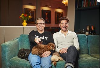 Gogglebox star joins Dancing On Ice after leaving the show.