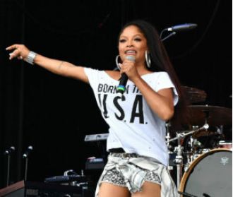 Irish Grinstead, a member of the '90s R&B girl group 702, has died at the age of 43.