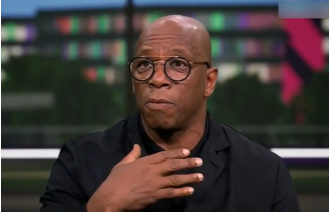 Ian Wright warns Arsenal of Man City challenge in upcoming week.