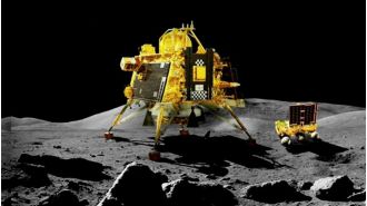 Vikram & Pragyan likely won't be awoken by the sun on the moon.
