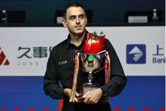 Ronnie O'Sullivan is reflecting on life after his latest snooker win, 