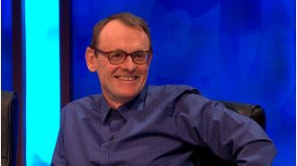 Sean Lock joked that he 