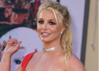Britney unhappy with Jamie Lynn joining DWTS cast; wants to protect her.