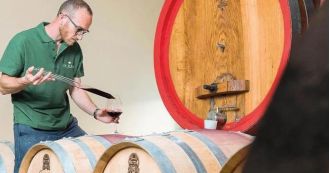 Winemaker in Italy dies after attempting to save colleague who fell in vat of prosecco.