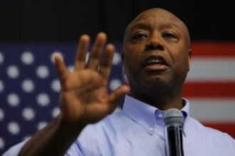 Sen. Tim Scott is in a relationship with a 
