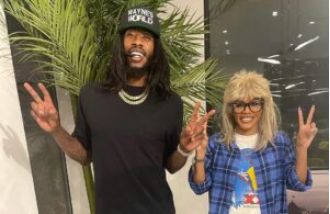 Teyana and Iman have split after rumors of infidelity surfaced.