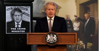 Report calls for changes to constitutional arrangements to ensure accountability and transparency in light of Boris Johnson's scandals.
