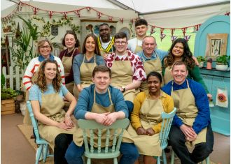 2023 GBBO contestants: student to veggie grower!